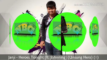 Janji - Heroes Tonight [ft. Johnning] (Unsung Hero) (1)