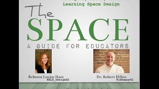 The Space: Thoughts, Ideas, Hacks on Learning Space Design