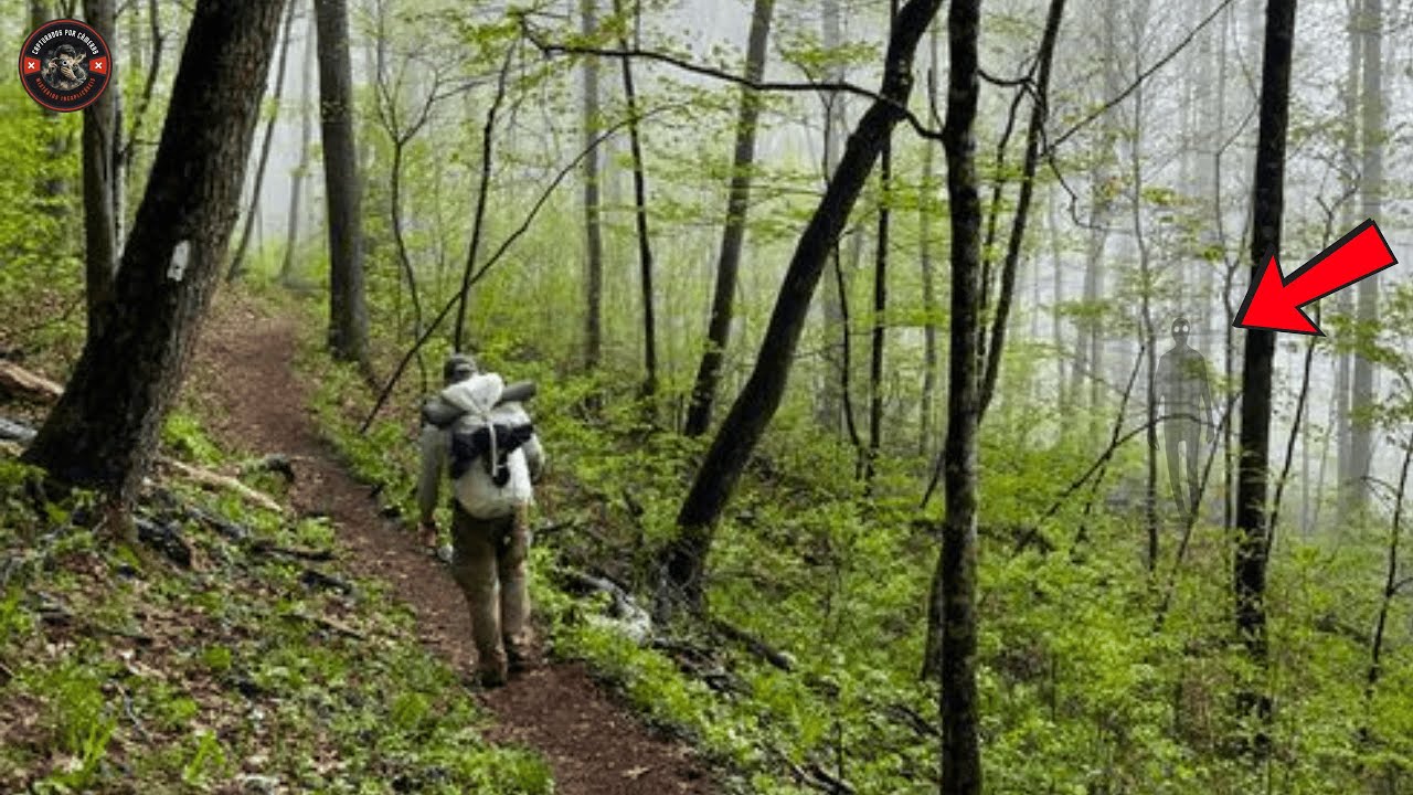 Os Montes Apalaches São Bizarros... Os 12 Momentos Mais Aterrorizantes já Registrados em Vídeo!