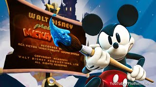 Epic Mickey: Rebrushed - All Projectors