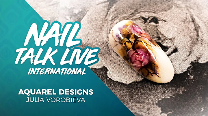 Julia Vorobieva - Aquarel (NTL INT. Season 5 - Sho...