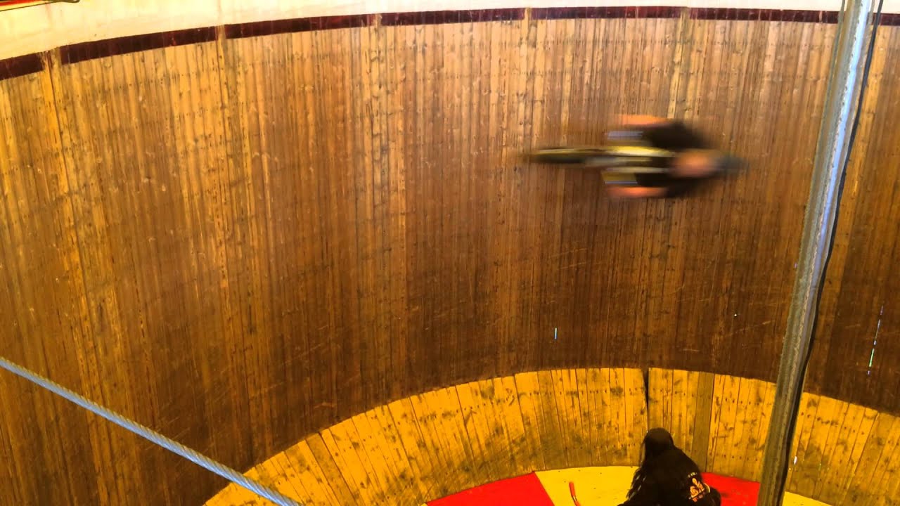 Ken Fox Wall Of Death