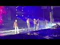 Shape of My Heart / Drowning - Backstreet Boys - Manila, Philippines 2019