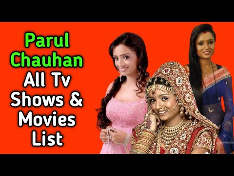Parul Chauhan All Tv Serials List || Full Filmography || Indian Actress