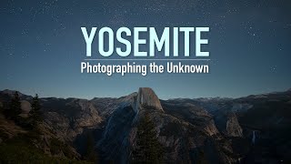 How to Photograph YOSEMITE National Park