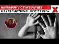 Justice for 4-Year-Old: Father’s Emotional Plea Shakes Maharashtra After Pune Case