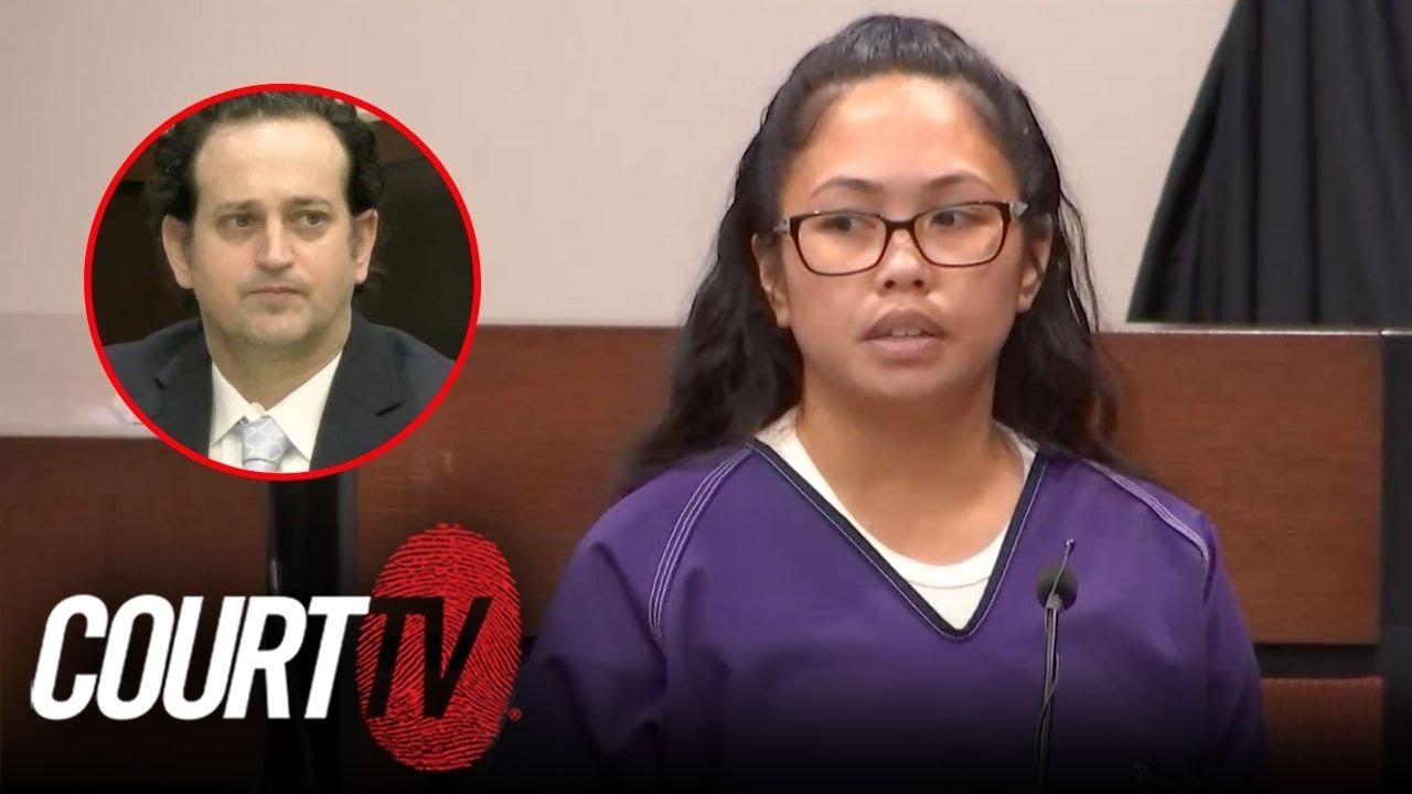 Судебный процесс по делу об убийстве дантиста | Паутина лжи Кэтрин Магбануа