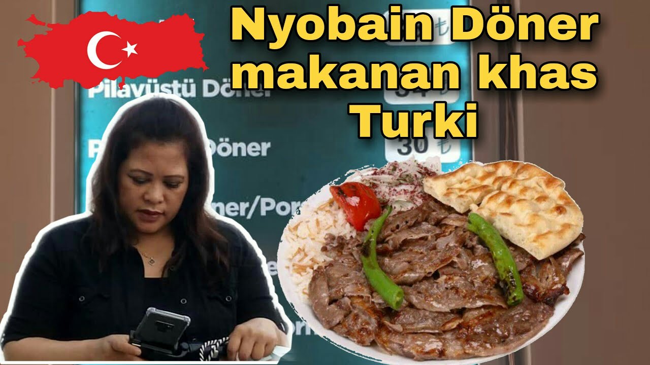 Review makanan Turki #tetehsariturki#tki/bmi#sharing# 