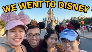 FAMILY TRIP VLOG TO DISNEY WORLD AND UNIVERSAL STUDIOS (Their First Disney Trip!) | Orlando, Florida by Christine Wong 124 views 5 months ago 20 minutes