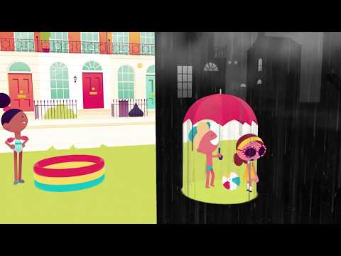 Animated Short Film | Rain or Shine Google Spotlight | Nexus Studios