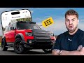 I HAD A NIGHTMARE BUYING AN URBAN LAND ROVER FROM AUTOTRADER!