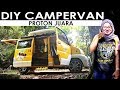 S2 E18 Suraya's DIY #Campervan #VanTour Malaysia