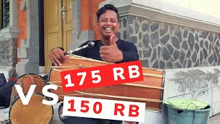 TIPS MEMILIH KENDANG BALEGANJUR - bersama Komang Winantara