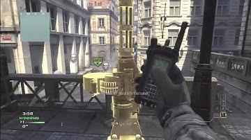 How To Level Up Fast In Modern Warfare 3 ( THE REAL WAY)