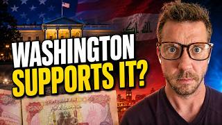 Sunday Update - Washington Supports the Dinar Plan News
