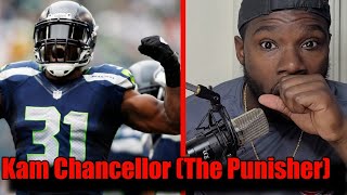 Pro Rugby Player Reacts: Kam Chancellor Hard Hits