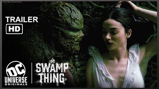 Swamp Thing(Teaser Trailer) - Season 1 - HD Trailer 2019