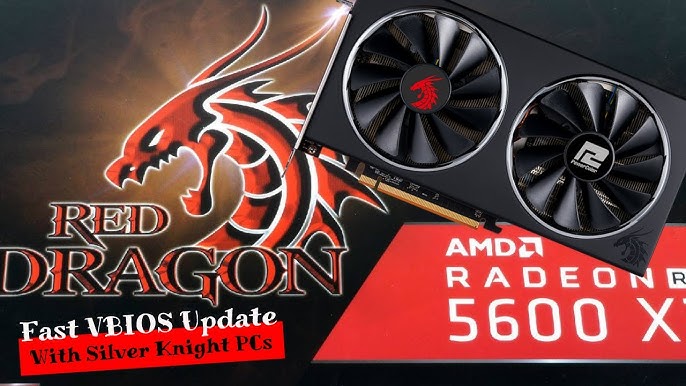 ✓PowerColor RX 5600 XT Red Dragon 1080p Gaming Review - YouTube