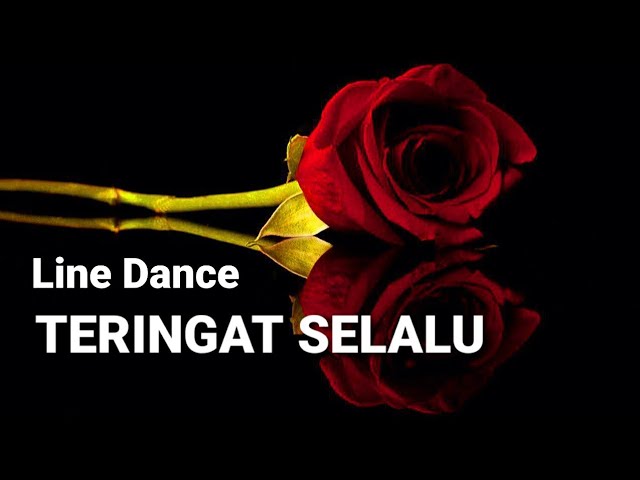 TERINGAT SELALU - Line Dance (Dance u0026 Tutorial) class=