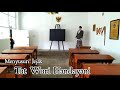 Ruang Kelas Bernuansa Kuno di Tengah Metropolitan