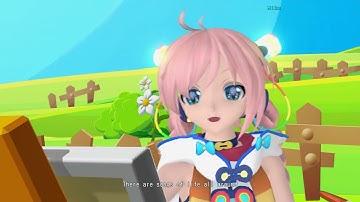 Hatsune Miku - 初音ミク:Project DIVA Arcade Future Tone - [PV] "Oha-Yo-del!!"(REQUEST) -English Subs-