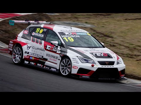 2021 TCRジャパン 公式テスト富士