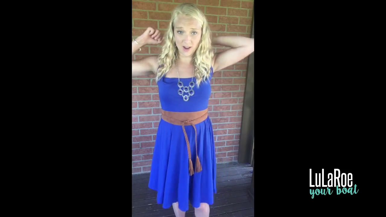 Style a Nicole LuLaRoe