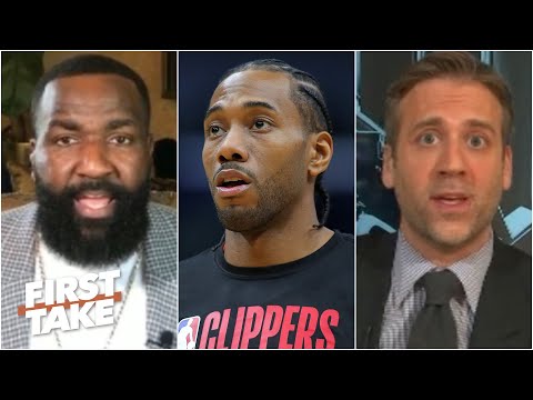 Is Kawhi Leonard the best player in the world? First Take debates