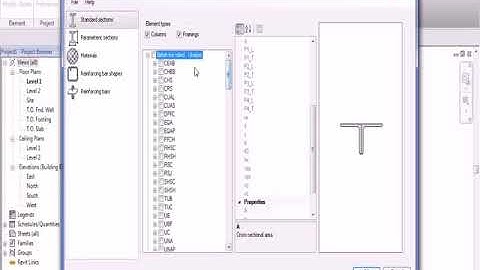[Revit Structure] Hướng dẫn thực hành Revit Structure từ cơ bản đến nâng cao - Phần 3