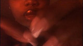 lofi asmr hair braiding role play