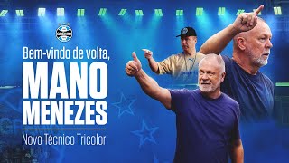 Thumbnail for BEM-VINDO DE VOLTA, MANO MENEZES