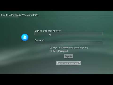 HOW TO PS3 2 Step Verification Sign In UPDATE 4.89