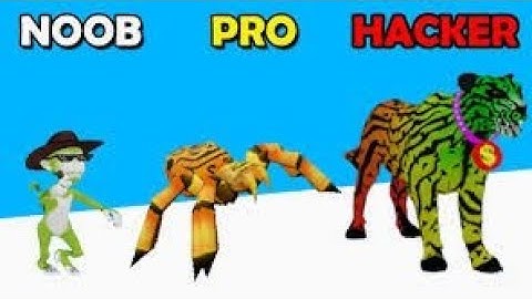 Animal Transform Race - epic race 3D - Gameplay part 1 all level 1 - 5 ( Android - IOS)