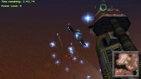 Empyreal Assault (Prototype) (Windows 98) (Data Design Interactive) (2000)