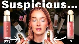 Testing suspiciously close MAKEUP DUPES screenshot 5