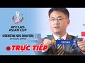 🔴TRỰC TIẾP: LỄ BỐC THĂM LẠI VÒNG LOẠI U23 CHÂU Á NĂM 2022 - ĐT VIỆT NAM ĐỐI DIỆN BẢNG TỬ THẦN