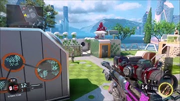 1v1 Quickscope Montage vs Mythic ||| COD BO3