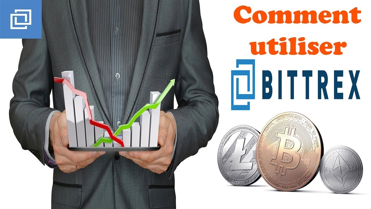 Tuto : Comment utiliser Bittrex ? - Tokens Invaders