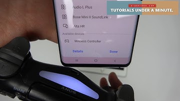 How To put PS4 Controller into Pairing Mode (Sync)