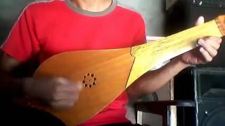 Instrument Musik Panting (AMPAT LIMA) by Renville Production