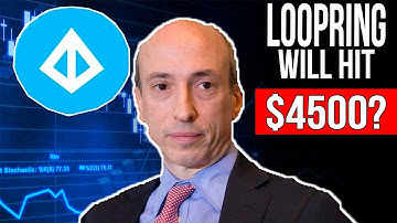 LOOPRING Will Hit $4500 TODAY! (Loopring News Today & Loopring Price Prediction 2022)