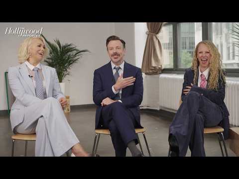 Rapid Fire Questions With 'Ted Lasso' Cast: Why Jason Sudeikis 100% Thought the Show Was Done
