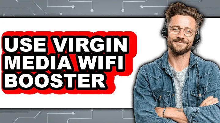 How to Use Virgin Media WiFi Booster (Updated 2025)