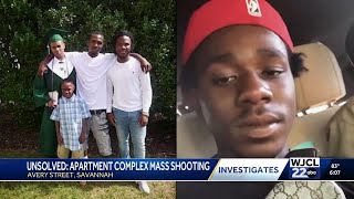 Unsolved: Savannah families plead for justice 4 years after deadly mass shooting