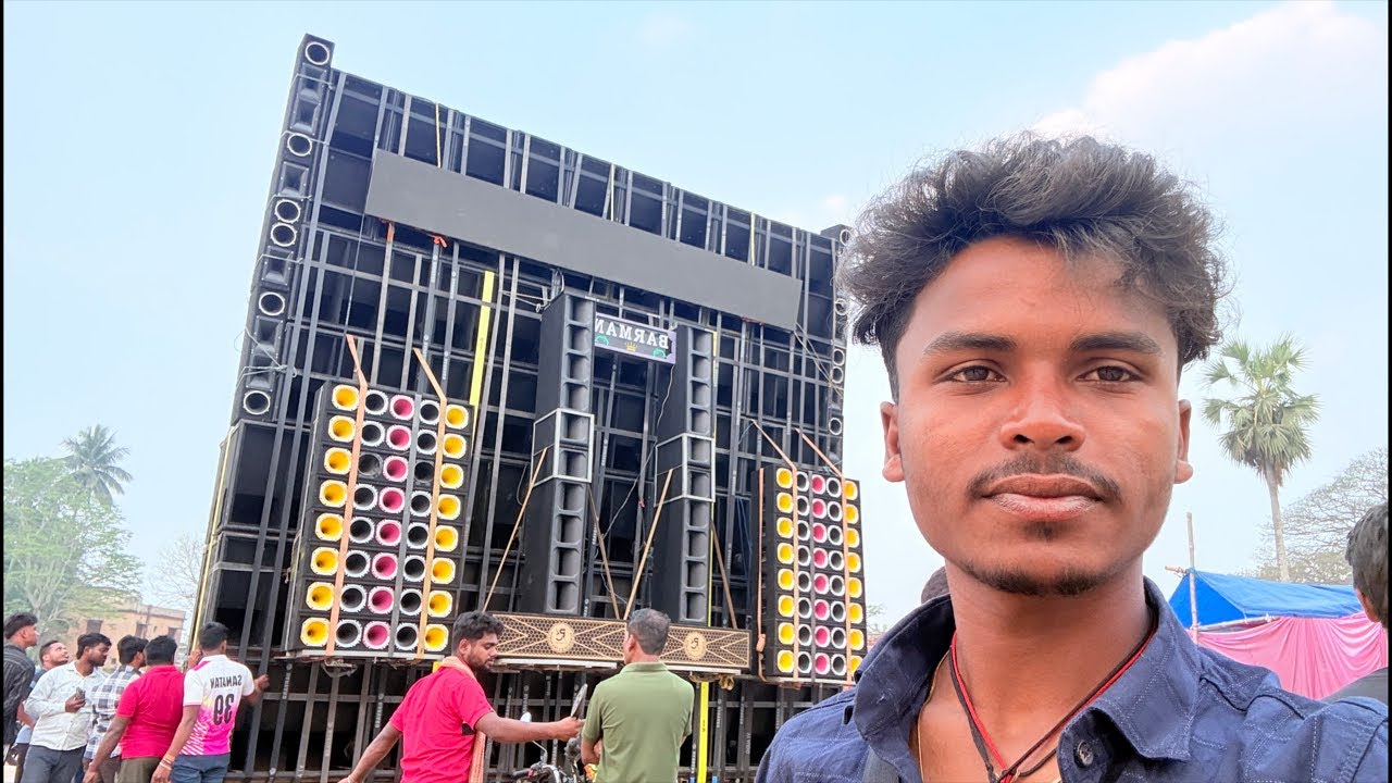 Barman Music Ready हो गया Live 🔴