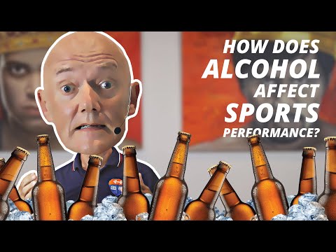 Does Alcohol Affect Exercise Performance