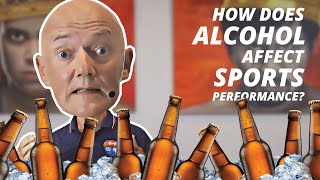 How Does Alcohol Affect Sports Performance? What The Science Says
