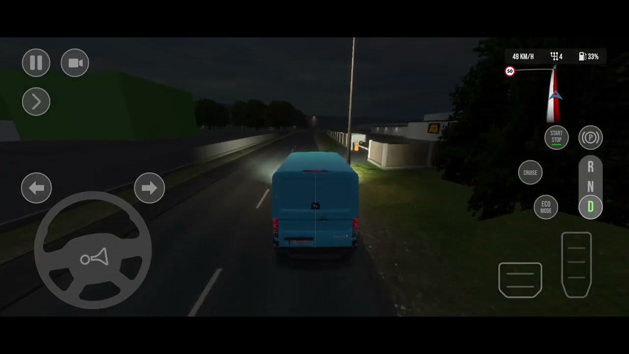 Drive Real Truck Simulator