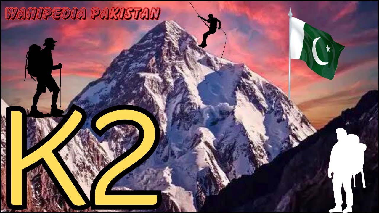 Breathtaking K2 The World's Most Dangerous Mountain K2 mountain
