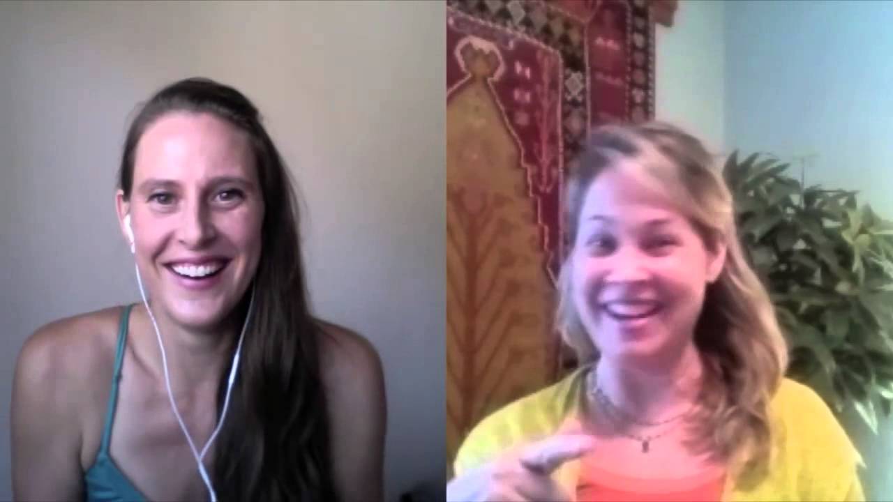 Nurturing Your Soul - Interview with Renee Trudeau